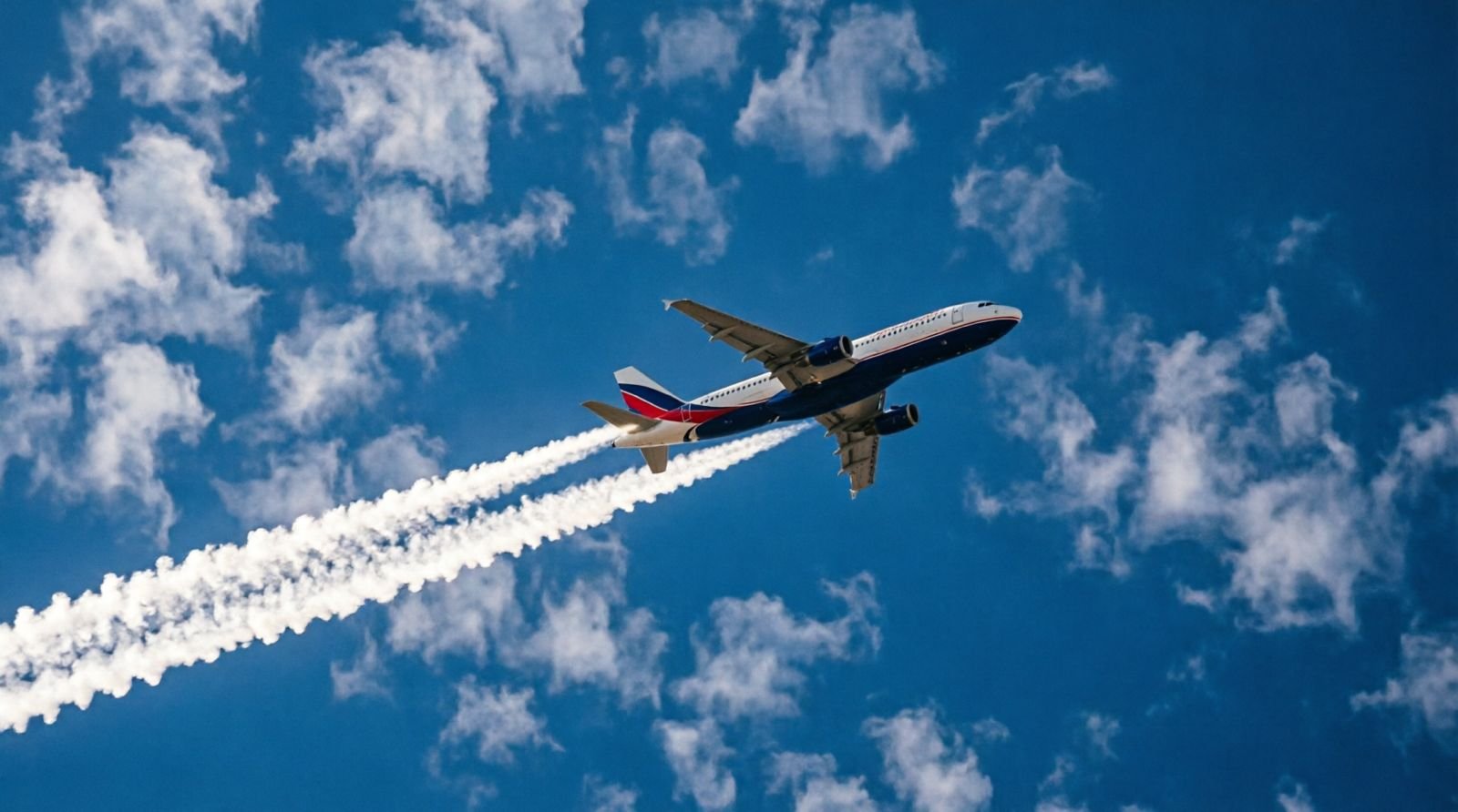 Air Freight Cargo Plane
