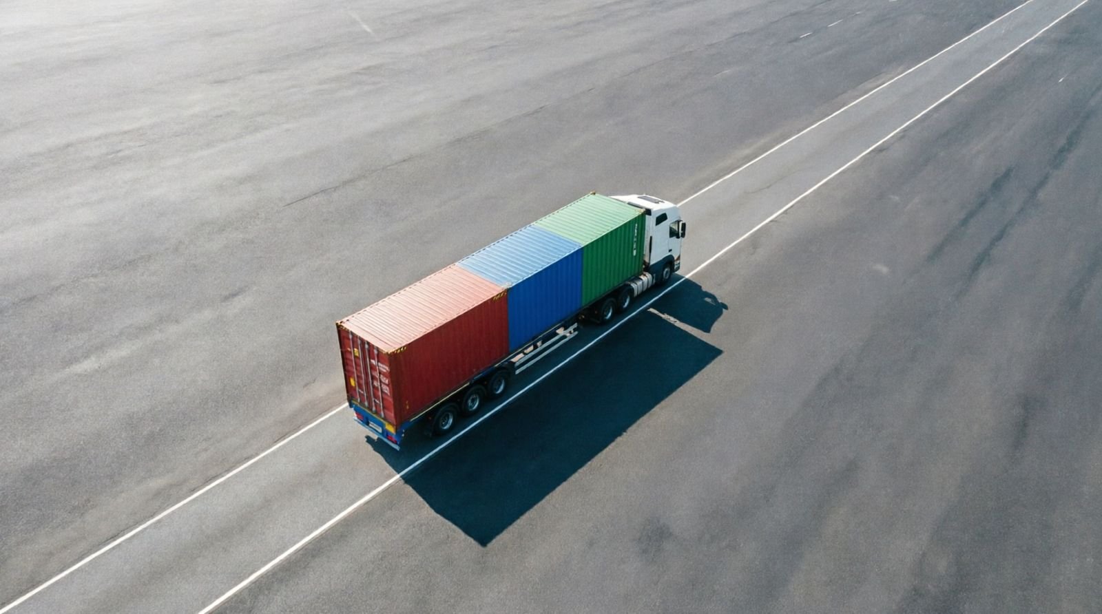 Inland Transportation Trucking