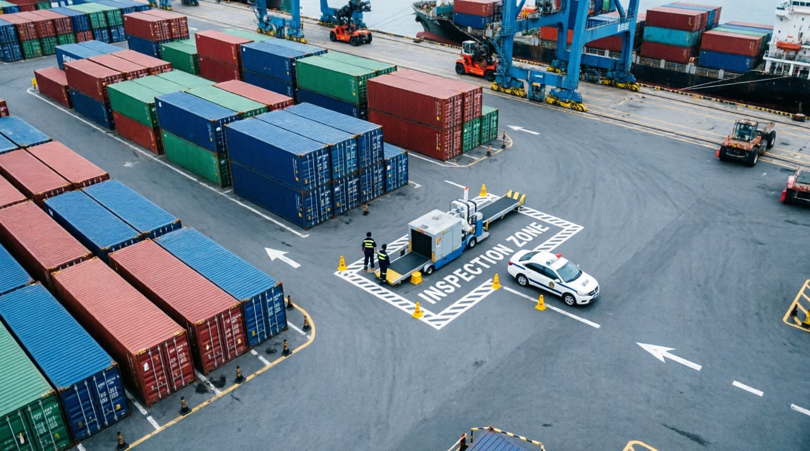 Customs Clearance and Documentation